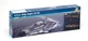 Сборная модель 1/720 авианосец USS Kitty Hawk CV-63 Italeri 5522 - изображение 1