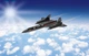 Сборная модель 1/110 самолет Model Set Lockheed SR-71 Blackbird easy-click-system Revell 63652 - изображение 3