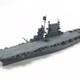 Сборная модель 1/700 Авианосец ВМС США CV-3 Саратога 1944-1945 гг. Tamiya 31713 - изображение 6