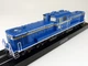 Сборная модель тепловоза Diesel Locomotive 51 Hokut Aoshima 01000 1:45 - изображение 6