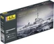 Сборная модель 1/400 Скоростной штурмовик катер Коллекция Historique Torpedoboot T23 Heller 81011 - изображение 1