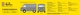 Сборная модель 1/24 автомобиля Citroën Fourgon Type H Two Versions Heller 80768 - изображение 3