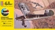 Сборная модель 1/72 самолета Focke Wulf Fw 56A-1 Stösser - Стартовый набор Heller 56238 - изображение 1