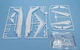 Сборная модель Самолета Airbus A320 AF - Starter Set Heller 56448 1:125 - изображение 2