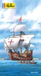 Збірна модель 1/75 вітрильник Santa Maria "Санта Марія" Heller 80865 - зображення 1