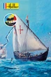 Збірна модель 1/75 вітрильник Nina - Стартовий набір Heller 56815 - зображення 1