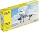 Збірна модель 1/72 літак Concorde Air France Heller 80469 - зображення 5