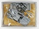 Сборная модель 1/43 автомобиль DeLorean DMC-12 "Back to the Future II" Aoshima 05476 - изображение 2