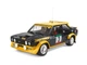 Сборная модель 1/20 раллийное авто FIAT 131 Abarth Rally Olio Fiat Tamiya 20069 - изображение 2