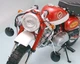 Збірна модель 1/6 мотоцикла Honda Monkey 2000 Anniversary Tamiya 16030 - зображення 2
