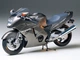 Сборная модель 1/12 мотоцикла Honda CBR1100XX Super Blackbird Tamiya 14070 - изображение 2