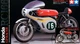 Сборная модель мотоцикла Honda RC166 GP Racer (Full-View Version) Tamiya 14127 1:12 - изображение 1