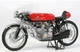 Сборная модель мотоцикла Honda RC166 GP Racer (Full-View Version) Tamiya 14127 1:12 - изображение 2