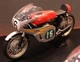 Сборная модель мотоцикла Honda RC166 GP Racer (Full-View Version) Tamiya 14127 1:12 - изображение 5