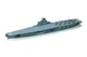 Сборная модель 1/700 Японский авианосец Shinano 信 濃 Серия Water Line Tamiya 31215 - изображение 2