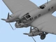 Сборная модель ICM He 111H-3, Немецкий бомбардировщик 2 Мировой Войны 48261 - изображение 13
