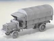 Сборная модель ICM Standard B "Liberty", Грузовик армии США 35650 - изображение 9