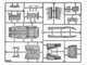 Сборная модель 1/35 Typ 770K Tourenwagen, Автомобиль германского руководства 2 Мировой войны с поднятым тентом ICM 35534 - изображение 9