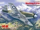 Сборная модель ICM Мустанг Р-51А, американский истребитель 2 Мировой войны 48161 - изображение 2