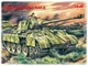 Сборная модель ICM Pz.Kpfw. V Panther Ausf.D, Немецкий танк 2СВ 35361 - изображение 2