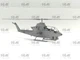 Сборная модель ICM AH-1G "Arctic Cobra", вертолет США 32063 - изображение 10