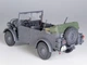 Сборная модель ICM Легкие вездеходы Вермахта IIСВ le.gl.Pkw Kfz.1, le.gl.Einheitz-Pkw Kfz.2, le.gl.Einheitz-Pkw Kfz.4 DS3513 - изображение 3
