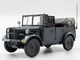 Сборная модель ICM le.gl.Einheitz-Pkw Kfz.2, Немецкий легковой автомобиль радиосвязи 2СВ 35583 - изображение 12