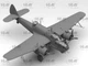 Сборная модель ICM Bristol Beaufort Mk.IA с тропическим фильтром 48311 - изображение 13
