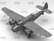 Сборная модель ICM Bristol Beaufort Mk.IA с тропическим фильтром 48311 - изображение 12