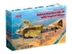 Сборная модель ICM Bristol Beaufort Mk.IA с тропическим фильтром 48311 - изображение 1