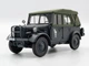 Збірна модель ICM le.gl.Einheitz-Pkw Kfz.1 з розкритим тентом, Німецький легковий позашляховий автомобіль 2СВ 35582 - зображення 11