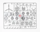 Сборная модель ICM A-26B-15 Invader, Американский бомбардировщик 2СВ 48282 - изображение 5