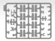 Сборная модель ICM B-26K Counter Invader, Американский ударный самолет война во Вьетнаме 48279 - изображение 10