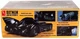 Сборная модель автомобиля Batmobile Includes Resin Batman Figure Model Kit AMT 01107 1/25 - изображение 2