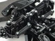 Сборная модель 1/10 автомобиль Ford GT MK II TT-02 Tamiya 58689 - изображение 4