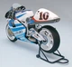 Сборная модель 1/12 мотоцикла Suzuki RGV500 (XR89) MotoGP 1999 Tamiya 14081 - изображение 2