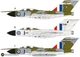 Збірна модель літака Gloster Javelin FAW9/9R Airfix 12007 - зображення 10