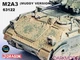 Модель 1/72 танк M2A3 IFV Infantry Fighting Vehicle Armor Tank ABS Dragon 63122 - изображение 2