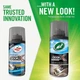 Ударный очиститель кондиционера&nbsp;Turtle Wax&nbsp;Odor-X Whole Car Blast аромат Новый автомобиль 100 мл (53112) - изображение 5