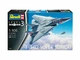 Збірна модель 1/100 літак F-14D Super Tomcat Revell 03950 - зображення 1