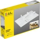 Диорама 1/24 - 1/35 Socle Diorama Desert (Цокольная Диорама Пустыня) Heller 81255 - изображение 1