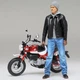 Фигура Мотоциклиста Street Rider Tamiya 14137 1:12 - изображение 3