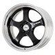Комплект колес 1/24 Work Meister S1R 19inch Aoshima 05245 - изображение 3