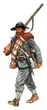 Сборная модель 1/72 битва за ферму Гражданская война в США - 1864 г. Italeri 6179 - изображение 5