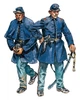 Сборная модель 1/72 битва за ферму Гражданская война в США - 1864 г. Italeri 6179 - изображение 20