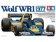 Сборная модель автомобиля Wolf WR 1 1977 With P/E Tamiya 20064 1:20 - изображение 1