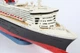 Сборная модель 1/1200 пассажирское судно Queen Mary 2 Model Set Revell 65808 - изображение 3