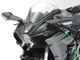 Сборная модель 1/12 мотоцикла Kawasaki Ninja H2 Carbon Tamiya 14136 - изображение 8