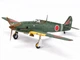Збірна модель Tamiya літак 1:72 Ki-61-Id Hien 60789 - изображение 3