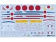 Збірна модель Tamiya літак 1:72 Ki-61-Id Hien 60789 - изображение 5